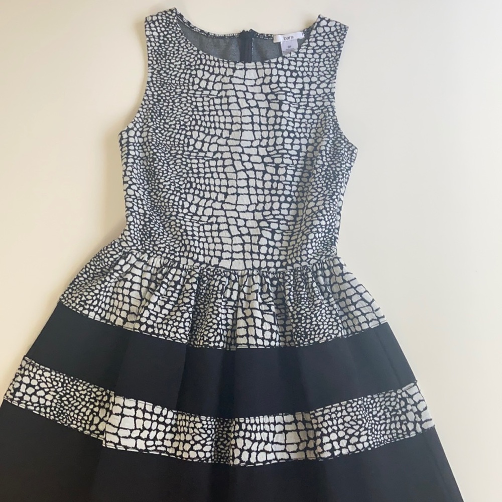 Bar III A-lined Dress